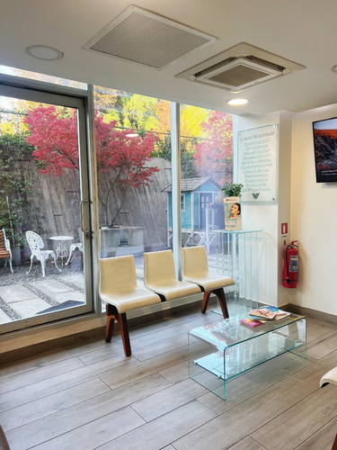 Venta Oficina SO 4B 4E 1B Los Dominicos - Las Condes