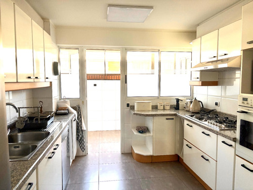 Arriendo Departamento NO 3D en suite Walk-in cl&oacute;set 4B 3E 1B Metro Escuela Militar - Las Condes