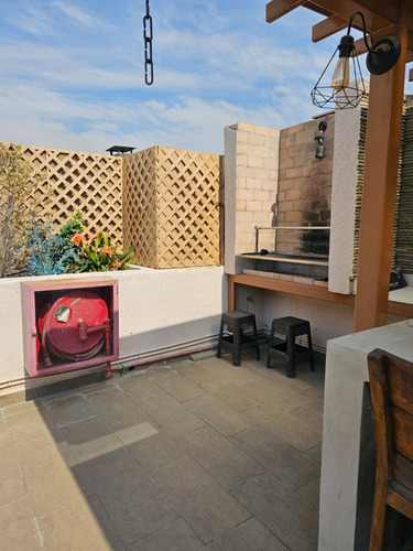 Venta Departamento NO 3D en suite Walk-in cl&oacute;set 4B 2E 1B La Dehesa - Lo Barnechea