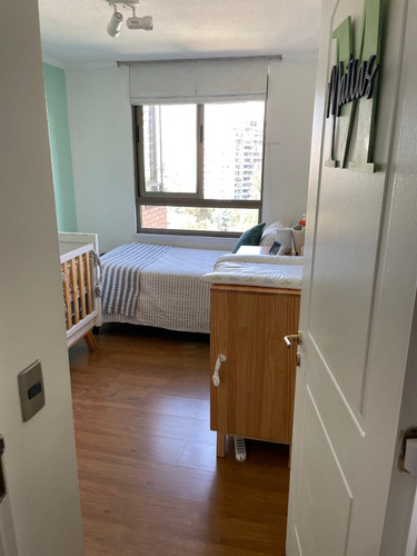 Arriendo Departamento SO 4D 3B 1E 1B Sebasti&aacute;n Elcano - Las Condes