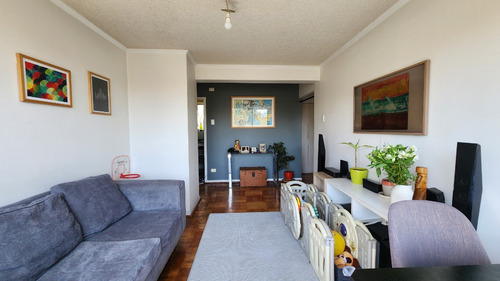 Venta Departamento N 2D 1B  - Providencia