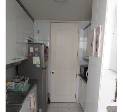 Venta Departamento SP 2D 1B 1E 1B Rotonda Atenas - Las Condes