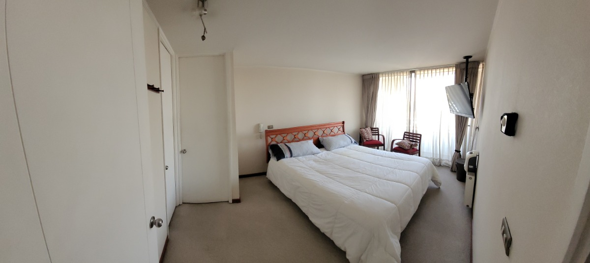 Venta Departamento NP 2D en suite Walk-in cl&oacute;set 2B 1E 1Bd Rotonda Atenas - Las Condes