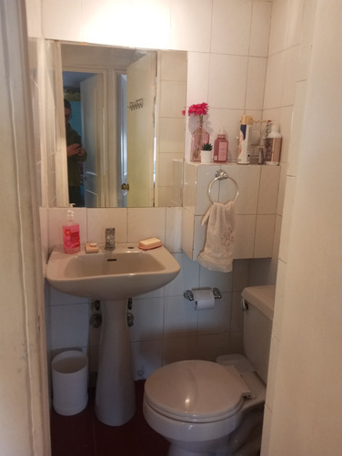 Arriendo Departamento NP 2D 2B 1E 1B Sebasti&aacute;n Elcano - Las Condes