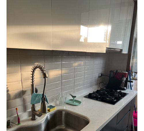 Arriendo Departamento SP 3D 2B 1E 1B Metro Manquehue - Apumanque - Las Condes