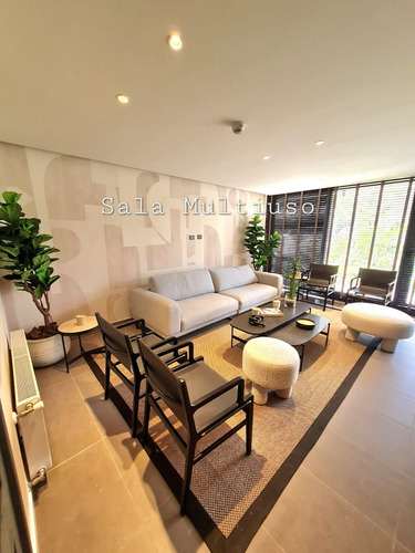 Arriendo Departamento 2D en suite 2B 1E 1B Alto Las Condes - Las Condes