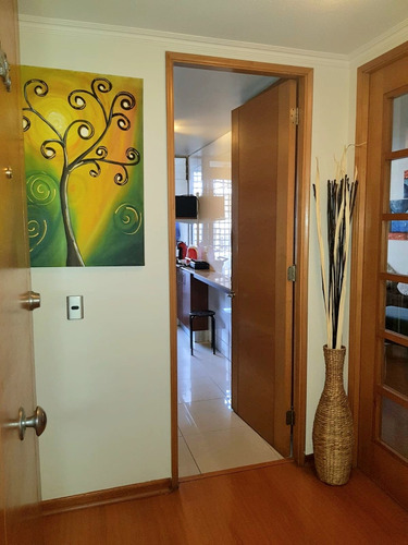 Arriendo Departamento 2D 2B 1E 1B Metro Hernando de Magallanes - Las Condes