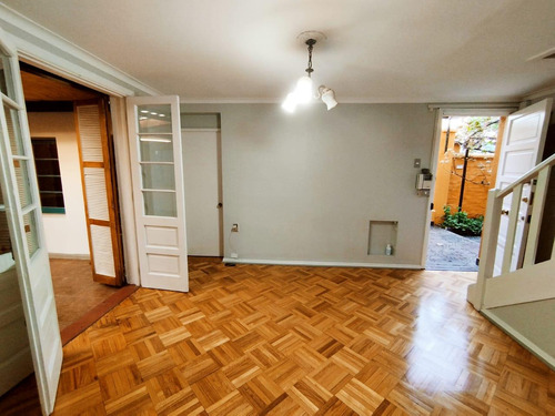 Arriendo Casa 5D 3B 3E Barrio Italia - Providencia