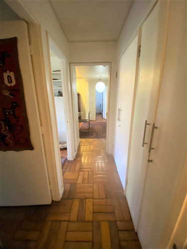 Venta Departamento S 1D Walk-in cl&oacute;set 1B 1B Los Leones - Providencia