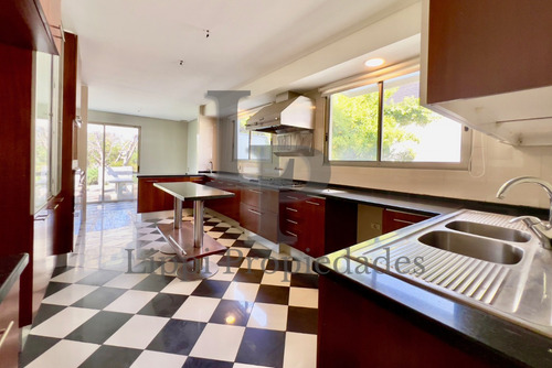 Arriendo Casa NO 3D en suite Walk-in cl&oacute;set 4B 7E 1B Los Trapenses - Lo Barnechea