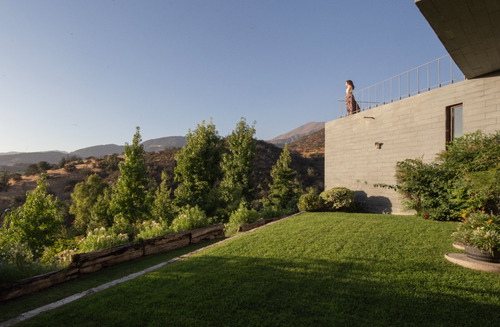 Venta Casa NP 4D en suite Walk-in cl&oacute;set 3B 4E 1B El Huinganal - Lo Barnechea