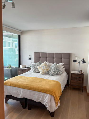 Arriendo Departamento 1D en suite Walk-in cl&oacute;set 1B 1E 1B Tabancura - Vitacura