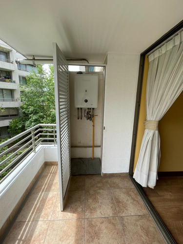 Arriendo Departamento NO 2D en suite Walk-in cl&oacute;set 2B 1E 1B Diagonal Oriente - &Ntilde;u&ntilde;oa