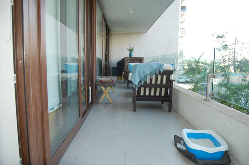 Arriendo Departamento NO 2D Walk-in cl&oacute;set 2B 1E 1B Puente Nuevo - Lo Barnechea