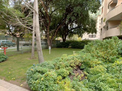 Arriendo Departamento O 2D en suite 2B 1E 1B Rotonda Atenas - Las Condes