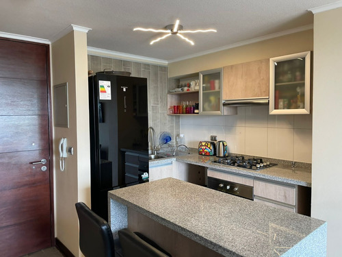 Arriendo Departamento SO 2D en suite Walk-in cl&oacute;set 2B 1E 1B Metro Sim&oacute;n Bolivar - &Ntilde;u&ntilde;oa