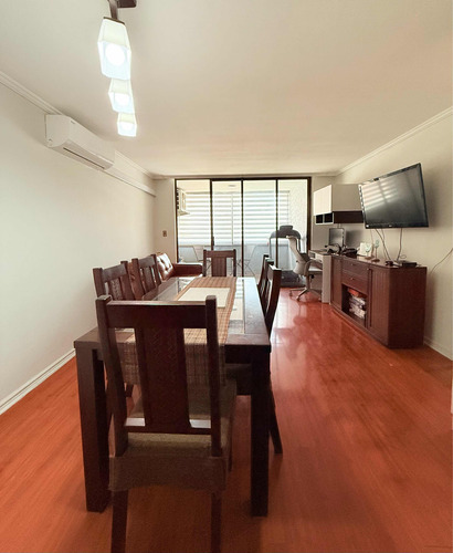 Venta Departamento 3D 2B 1E Rotonda Atenas - Las Condes