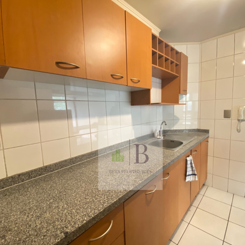 Venta Departamento N 1D Walk-in cl&oacute;set 1B 1E 1B Campus Oriente - Providencia