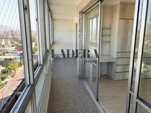 Arriendo Departamento NP 3D 2B 1E 1B Metro Bilbao - Providencia