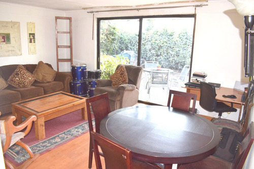 Venta Casa NO 4D 2B 2E 1B Rotonda Atenas - Las Condes