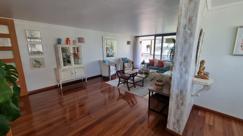 Venta Departamento NO 4D en suite 3B 2E 1B Las Lilas - Providencia