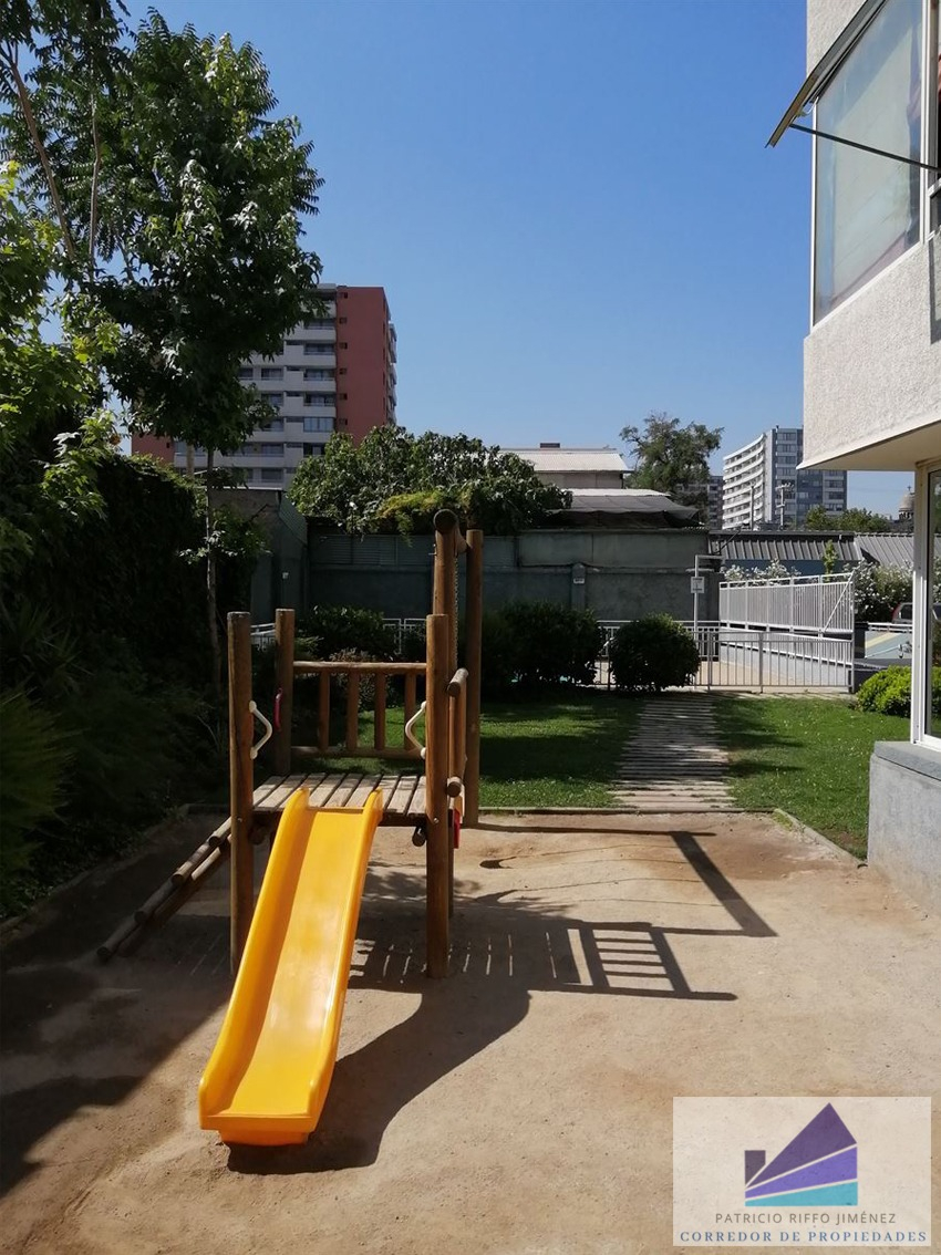 Venta Departamento SO 2D en suite 2B 1E 1Bd Metro Irarr&aacute;zaval - &Ntilde;u&ntilde;oa