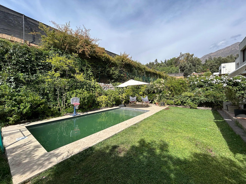 Venta Casa 3D 3B 3E La Reina Alta - La Reina