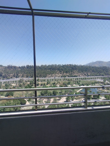 Arriendo Departamento NO 3D 3B 2E 1B Jard&iacute;n Del Este - Vitacura