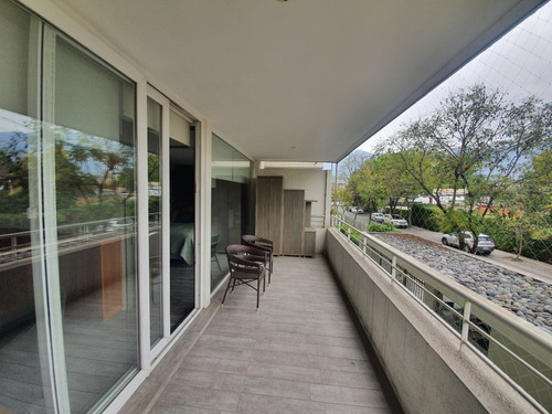 Arriendo Departamento S 1D en suite 1B 1E 1B Los Dominicos - Las Condes