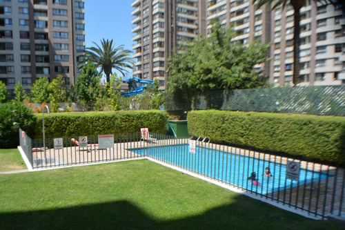 Venta Departamento S 2D en suite Walk-in cl&oacute;set 2B 1E 1B Juan G&oacute;mez Millas - &Ntilde;u&ntilde;oa