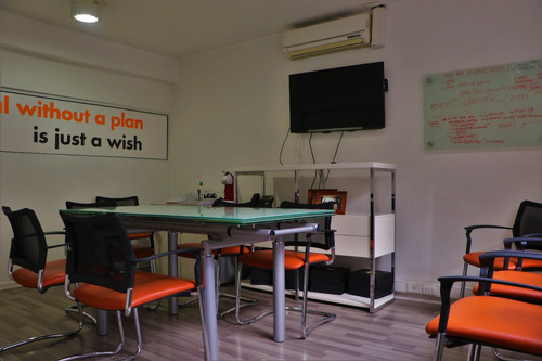 Arriendo Oficina NP 3B 2E 1B Los Leones - Providencia