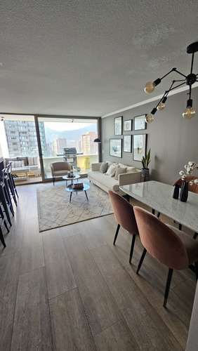 Arriendo Departamento 2D 2B 2E 1B Parque Arauco - Las Condes