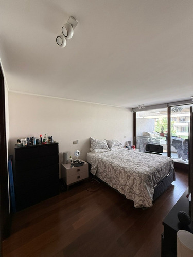 Arriendo Departamento NO 2D en suite Walk-in cl&oacute;set 2B 1E Estadio Croata - Vitacura