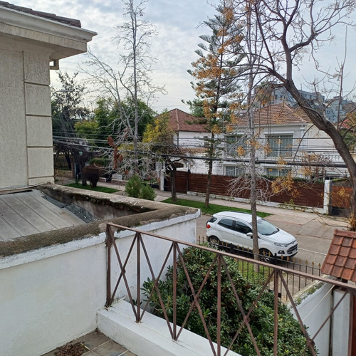 Arriendo Casa O 4D 3B 2E Metro &Ntilde;u&ntilde;oa - &Ntilde;u&ntilde;oa