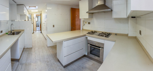 Arriendo Casa 3D 3B 2E 1B Juan XXIII - Vitacura