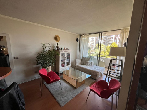 Venta Departamento P 1D en suite 1B 1E 1B Pedro de Valdivia - Providencia