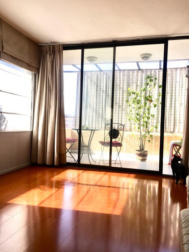 Arriendo Departamento NO 2D en suite 2B 2E 1B Sebasti&aacute;n Elcano - Las Condes