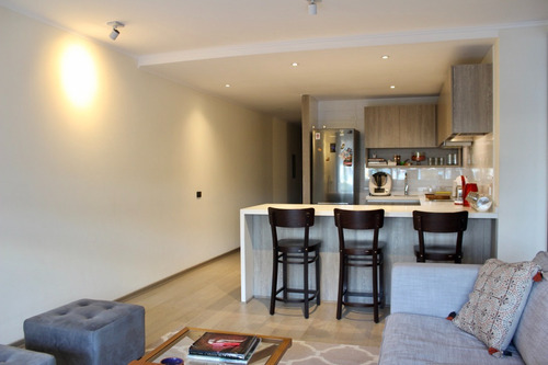 Arriendo Departamento S 2D en suite Walk-in cl&oacute;set 2B 1E 1B La Dehesa - Lo Barnechea