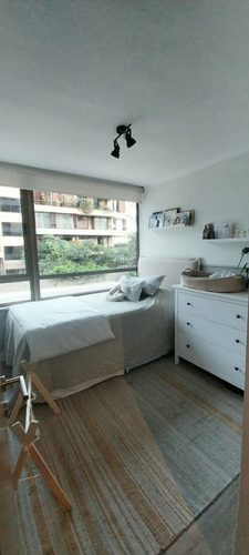 Venta Departamento NO 2D en suite 2B 1E 1B Tabancura - Vitacura