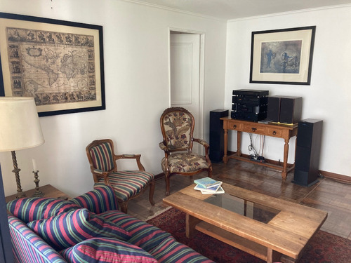 Venta Departamento SP 1D en suite 1B 1E Las Lilas - Providencia