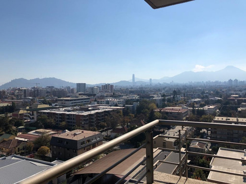 Venta Departamento P 1D en suite Walk-in cl&oacute;set 1B 1E 1B Parque Juan XXIII - &Ntilde;u&ntilde;oa