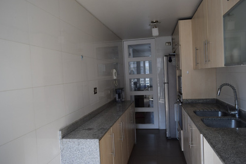 Arriendo Departamento SP 3D en suite Walk-in cl&oacute;set 2B 1E 1B Diego de Almagro - &Ntilde;u&ntilde;oa