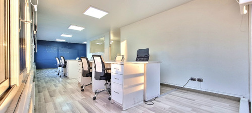 Arriendo Oficina NP 2B 1E 1B Barrio El Golf - Las Condes