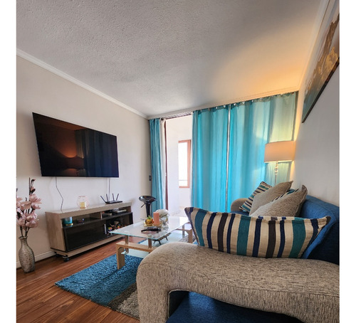 Arriendo Departamento P 3D 2B 1E 1B Parque San Eugenio - Metro &Ntilde;uble - &Ntilde;u&ntilde;oa