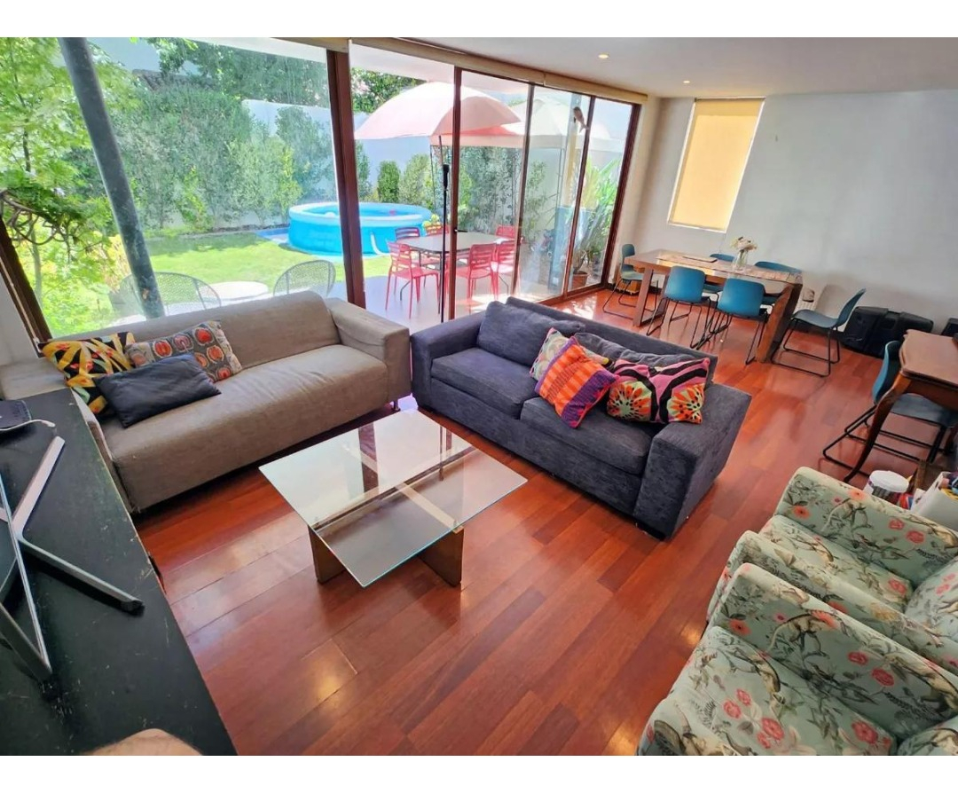 Venta Casa NP 4D en suite Walk-in cl&oacute;set 4B 2E Metro Manquehue - Apumanque - Las Condes