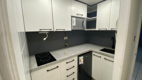 Venta Departamento N 1D 1B Barrio El Golf - Las Condes