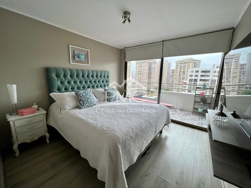 Arriendo Departamento NO 1D Walk-in cl&oacute;set 1B 1E Parque Arauco - Las Condes