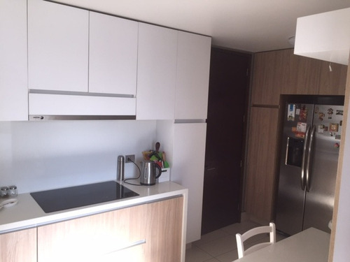 Arriendo Departamento NO 3D en suite Walk-in cl&oacute;set 3B 2E 1B La Dehesa - Lo Barnechea
