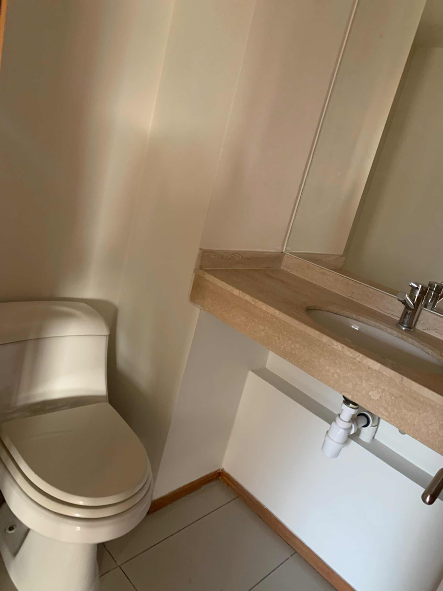 Arriendo Departamento 3D 3B 2E 1Bd Las Lilas - Providencia