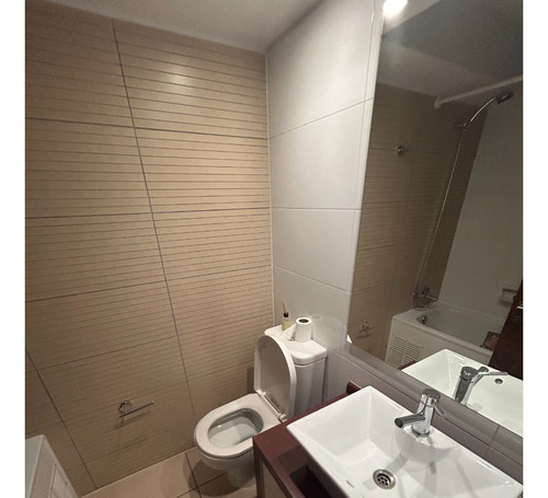 Arriendo Departamento NO 2D 2B 1E 1B Mall Sport - Las Condes